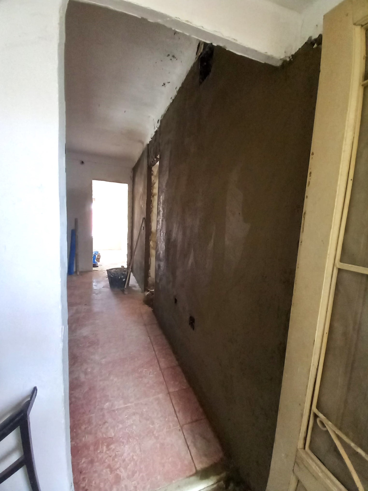 Pintura de interiores en Mojácar por profesionales con 25 años de experiencia