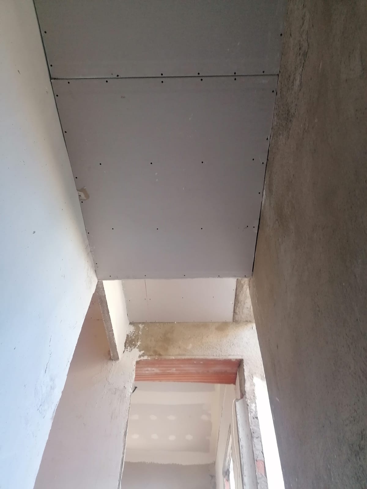 Pintura de chalets y apartamentos en Mojácar y Puerto Rey.