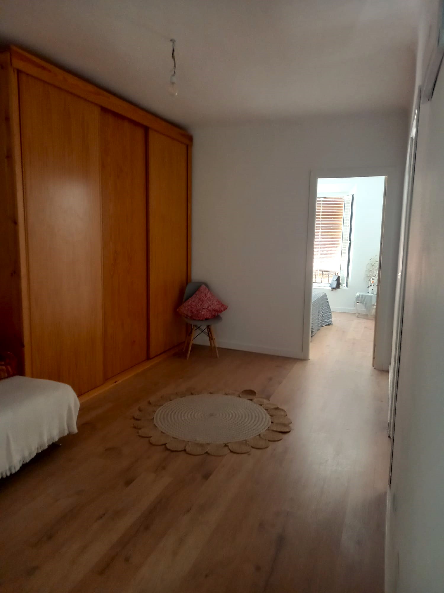 Lacado de puertas y renovación de interiores en Mojácar y Vera